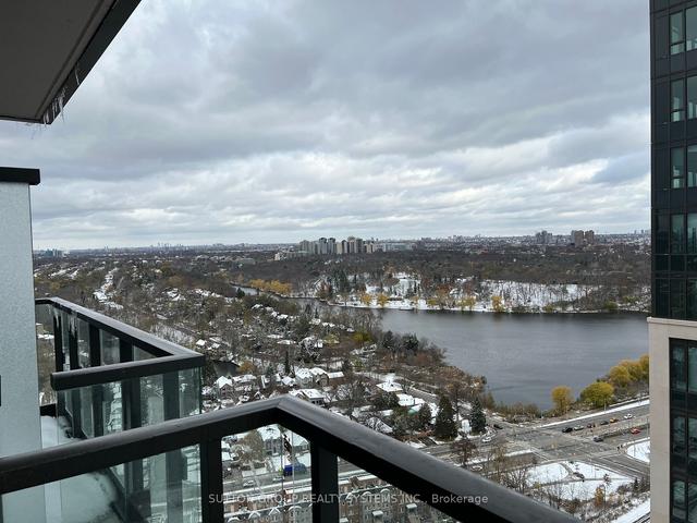 3503 - 1928 Lakeshore Blvd W, Condo with 2 bedrooms, 2 bathrooms and 0 parking in Toronto ON | Image 8