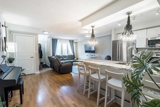 101 - 76 Aerodrome Cres, Townhouse with 2 bedrooms, 2 bathrooms and 1 parking in Toronto ON | Image 30