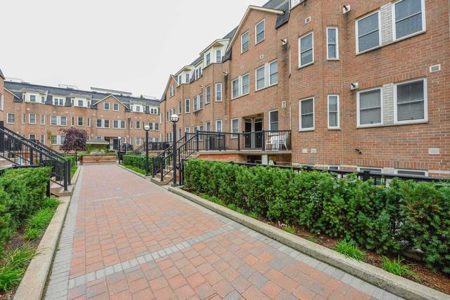 82 - 760 Lawrence Ave W, Townhouse with 2 bedrooms, 1 bathrooms and 1 parking in Toronto ON | Image 12