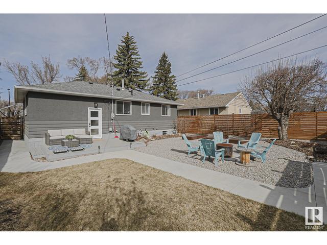 12327 140 St Nw, House detached with 3 bedrooms, 1 bathrooms and null parking in Edmonton AB | Image 46