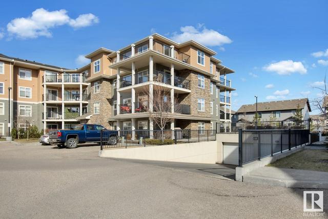 422 - 6076 Schonsee Wy Nw, Condo with 2 bedrooms, 2 bathrooms and 2 parking in Edmonton AB | Image 37