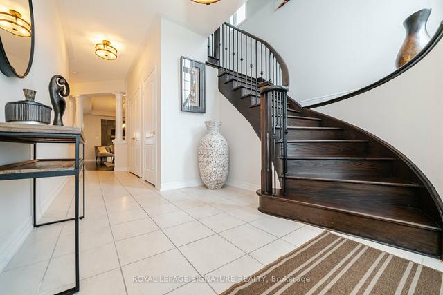 8 Arrowpoint Dr, House detached with 4 bedrooms, 4 bathrooms and 6 parking in Brampton ON | Image 8