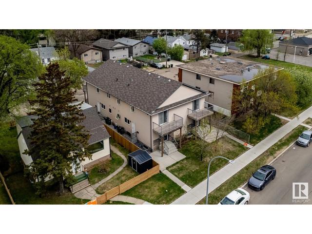 1 - 11841 97 St Nw, House attached with 3 bedrooms, 2 bathrooms and null parking in Edmonton AB | Image 3