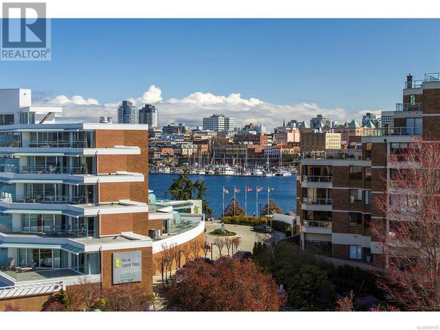 803 - 636 Montreal St, Condo with 2 bedrooms, 2 bathrooms and 2 parking in Victoria BC | Image 44