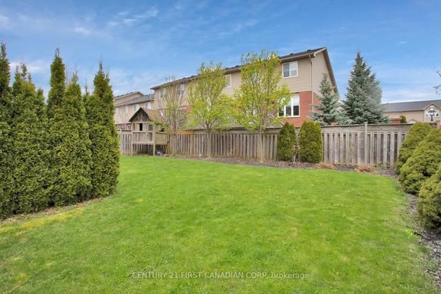 1233 Smithson Crt, House detached with 3 bedrooms, 3 bathrooms and 6 parking in London ON | Image 35