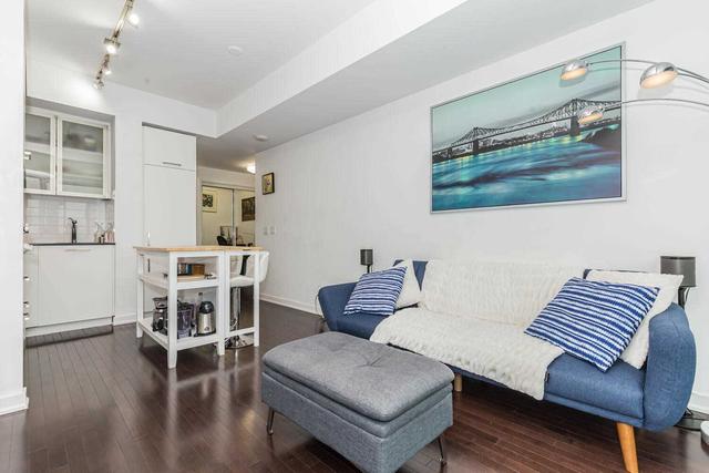 5710 - 14 York St, Condo with 1 bedrooms, 1 bathrooms and 1 parking in Toronto ON | Image 19