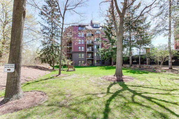 61 - 52 Blue Springs Dr, Condo with 1 bedrooms, 2 bathrooms and 1 parking in Waterloo ON | Image 21