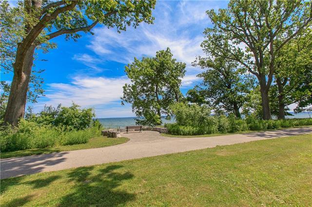 416B - 3500 Lakeshore Rd, Condo with 1 bedrooms, 3 bathrooms and 1 parking in Oakville ON | Image 4