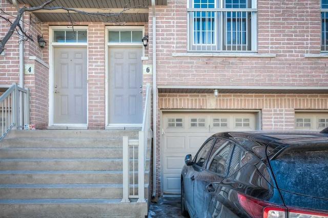 6 Pont Lane, House attached with 3 bedrooms, 2 bathrooms and 2 parking in Toronto ON | Image 23