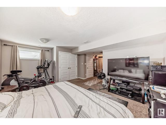 18 - 16004 54 St Nw, House semidetached with 3 bedrooms, 3 bathrooms and null parking in Edmonton AB | Image 39