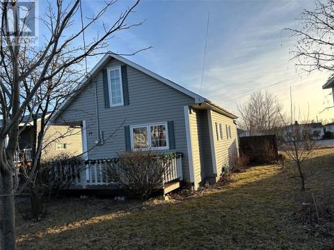 19 Woodland Street, House detached with 3 bedrooms, 1 bathrooms and null parking in Stephenville NL | Card Image