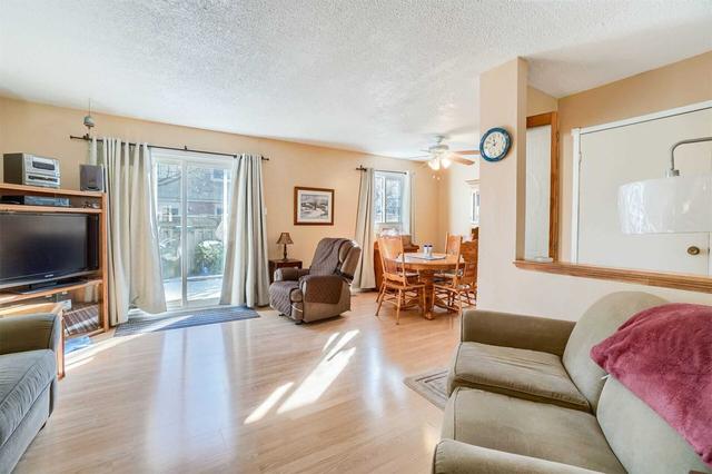 55 - 93 Hansen Rd N, Townhouse with 4 bedrooms, 3 bathrooms and 2 parking in Brampton ON | Image 38