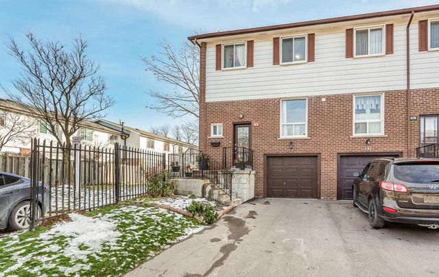 35 - 7406 Darcel Ave, Townhouse with 3 bedrooms, 3 bathrooms and 3 parking in Mississauga ON | Image 23