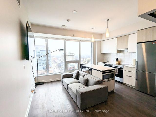 1603 - 203 College St, Condo with 1 bedrooms, 1 bathrooms and 0 parking in Toronto ON | Image 14