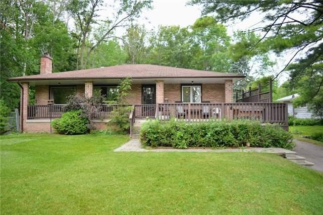662 Lakeshore Rd E, House detached with 3 bedrooms, 1 bathrooms and 2 parking in Oro Medonte ON | Image 1