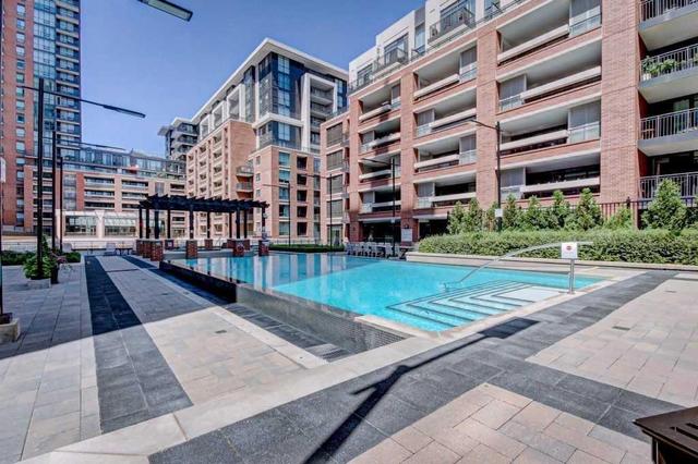 1619 - 800 Lawrence Ave W, Condo with 1 bedrooms, 1 bathrooms and 1 parking in Toronto ON | Image 17