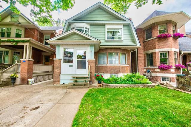 93 Constance St, House detached with 4 bedrooms, 2 bathrooms and 1 parking in Toronto ON | Image 1