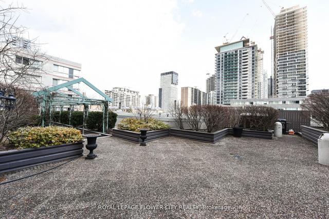 604 - 7 Broadway Ave, Condo with 1 bedrooms, 1 bathrooms and 0 parking in Toronto ON | Image 20