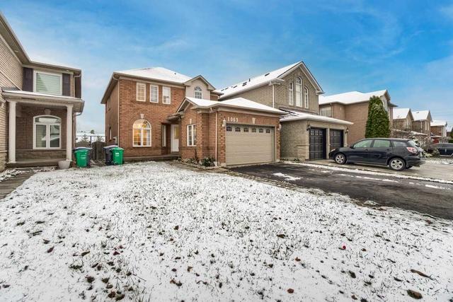 1063 Blueheron Blvd, House detached with 3 bedrooms, 4 bathrooms and 4 parking in Mississauga ON | Image 12