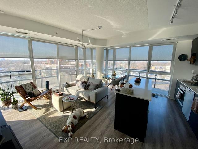 623 - 99 The Donway W, Condo with 2 bedrooms, 2 bathrooms and 1 parking in Toronto ON | Image 8