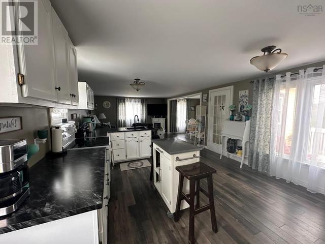 5545 East River West Side Road, House detached with 3 bedrooms, 1 bathrooms and null parking in Pictou, Subd. B NS | Image 12