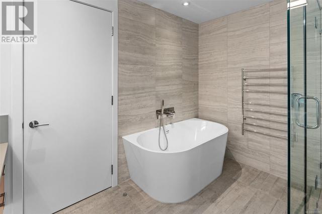 Ensuite | Modern Soaker tub | Heated floors | Image 44