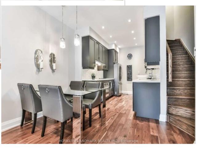 65 Hargrave Lane, Townhouse with 3 bedrooms, 3 bathrooms and 2 parking in Toronto ON | Image 8