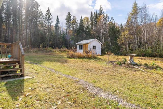10630 Highway 124, House detached with 3 bedrooms, 2 bathrooms and 16 parking in Strong ON | Image 17