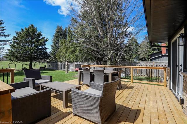 614506 Hamilton Lane, House detached with 5 bedrooms, 2 bathrooms and 10 parking in West Grey ON | Image 42