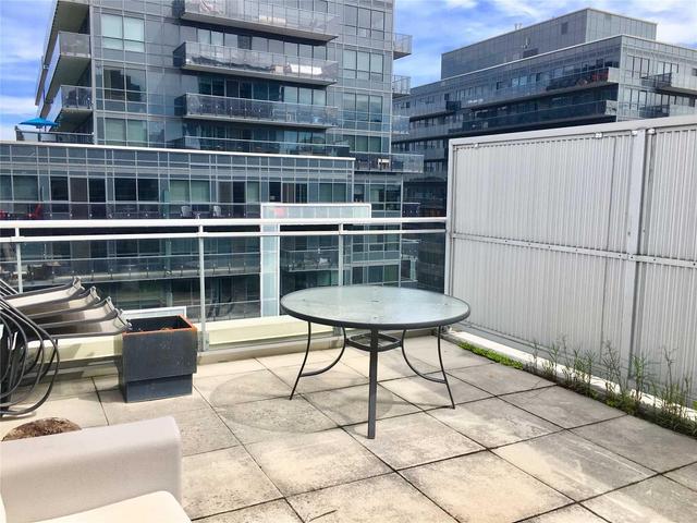 1012 - 1029 King Street West St, Condo with 1 bedrooms, 1 bathrooms and 1 parking in Toronto ON | Image 9