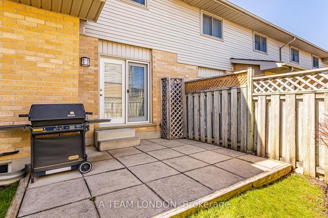 18 - 1845 Aldersbrook Rd, Townhouse with 3 bedrooms, 2 bathrooms and 2 parking in London ON | Image 26