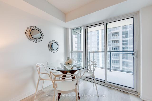 2401 - 30 Meadowglen Pl, Condo with 1 bedrooms, 2 bathrooms and 1 parking in Toronto ON | Image 24