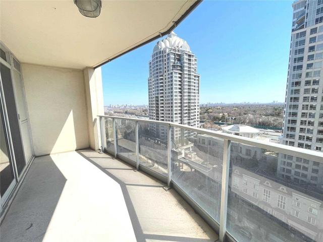 710 - 2 Rean Dr, Condo with 1 bedrooms, 2 bathrooms and 1 parking in Toronto ON | Image 11