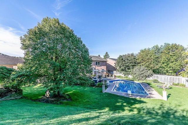 52 Craigleith Cres, House detached with 4 bedrooms, 4 bathrooms and 6 parking in Richmond Hill ON | Image 29
