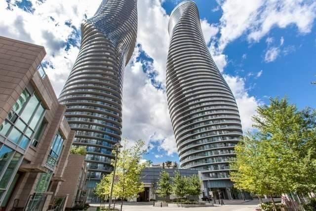 1003 - 60 Absolute Ave, Condo with 2 bedrooms, 2 bathrooms and 1 parking in Mississauga ON | Image 1