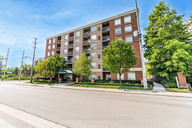 105 - 32 Tannery St, Condo with 2 bedrooms, 2 bathrooms and 1 parking in Mississauga ON | Image 12