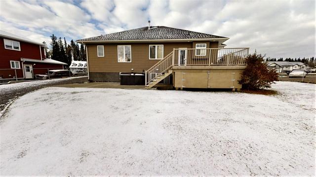 1513 62 Street, House detached with 4 bedrooms, 3 bathrooms and 4 parking in Edson AB | Image 33