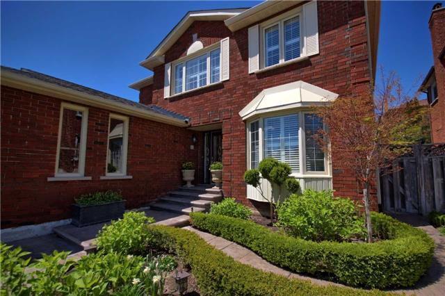 2719 Kingsway Dr, House detached with 4 bedrooms, 4 bathrooms and 2 parking in Oakville ON | Image 4