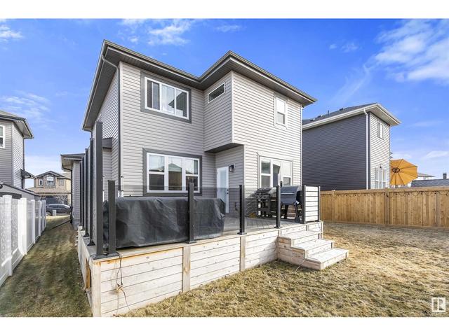 9624 106 Av, House detached with 4 bedrooms, 3 bathrooms and null parking in Morinville AB | Image 39