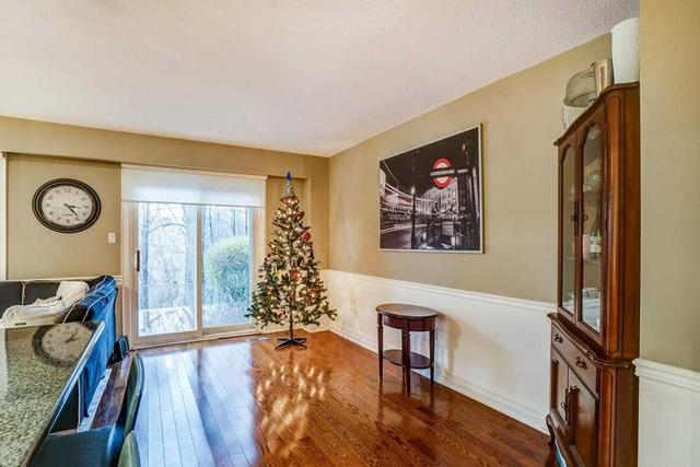 th46 - 2120 Rathburn Rd E, Townhouse with 3 bedrooms, 4 bathrooms and 2 parking in Mississauga ON | Image 22