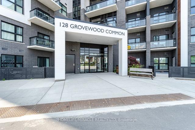 307 - 128 Grovewood Common N, Condo with 2 bedrooms, 2 bathrooms and 2 parking in Oakville ON | Image 29