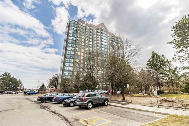 609 - 2177 Burnhamthorpe Rd W, Condo with 2 bedrooms, 2 bathrooms and 1 parking in Mississauga ON | Image 19