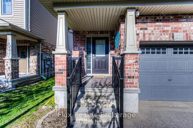 27 - 750 Lawrence St, Townhouse with 2 bedrooms, 3 bathrooms and 2 parking in Cambridge ON | Image 26
