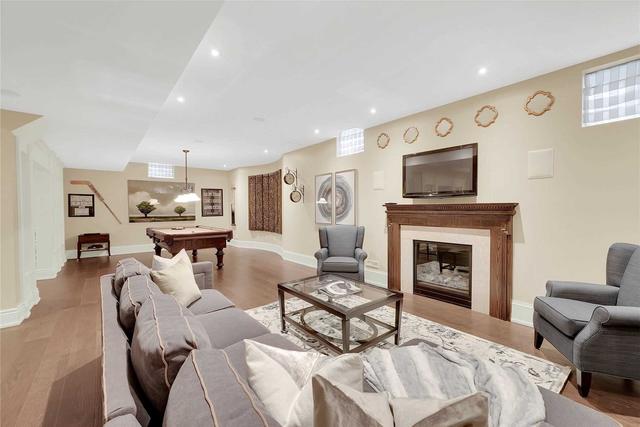 28 Giant Cedars Crt, House detached with 4 bedrooms, 6 bathrooms and 12 parking in King ON | Image 28