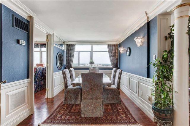 2701 - 100 Antibes Dr, Condo with 3 bedrooms, 3 bathrooms and 1 parking in Toronto ON | Image 7