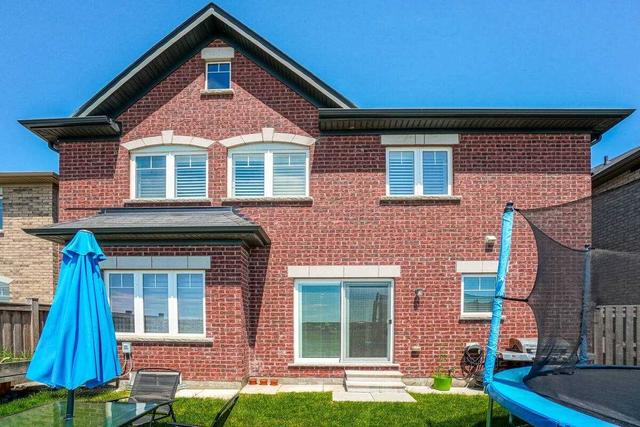 80 Masken Circ, House detached with 4 bedrooms, 5 bathrooms and 3 parking in Brampton ON | Image 26