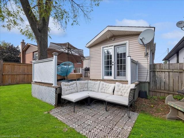 342 Queensdale Ave E, House detached with 3 bedrooms, 2 bathrooms and 3 parking in Hamilton ON | Image 28