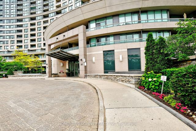 lph08 - 503 Beecroft Rd, Condo with 1 bedrooms, 1 bathrooms and 1 parking in Toronto ON | Image 35