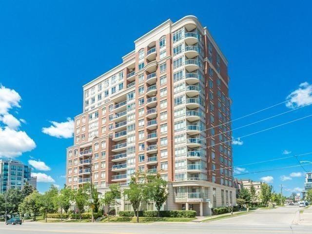206 - 2 Clairtrell Rd, Condo with 2 bedrooms, 1 bathrooms and 1 parking in Toronto ON | Image 1