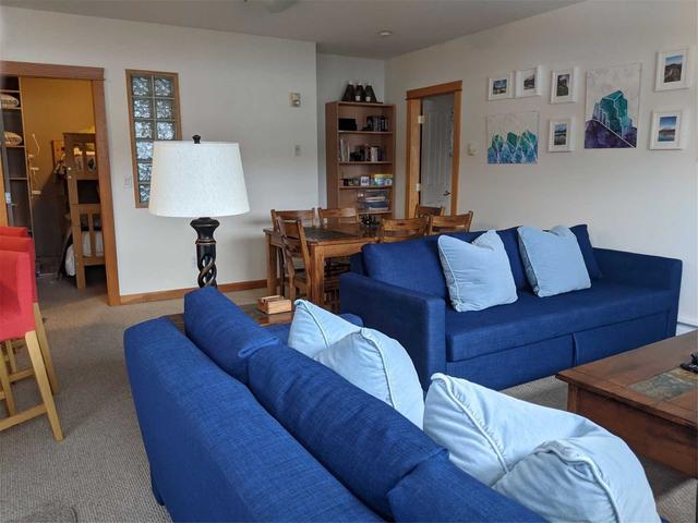 300 - 1140 Railway Ave, Condo with 1 bedrooms, 2 bathrooms and 1 parking in Canmore AB | Image 6